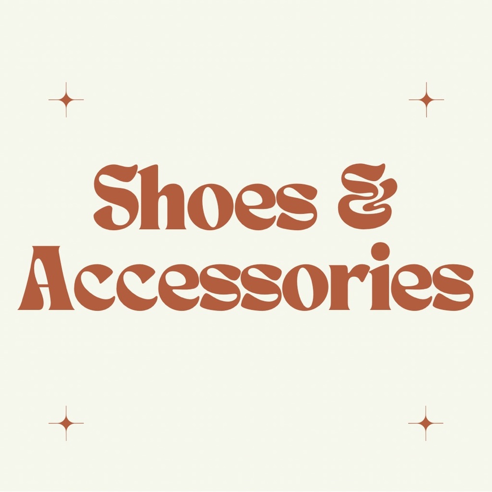 Shoes & Accessories